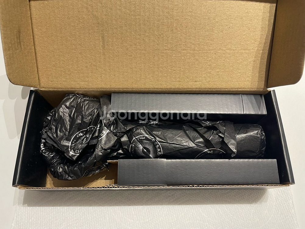 [새상품] 페사도 바텀리스 포터필터(화이트&실버)--1