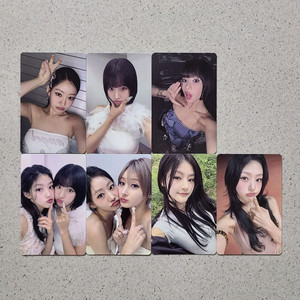 키오프 키스오브라이프 키오라 포토카드 포카