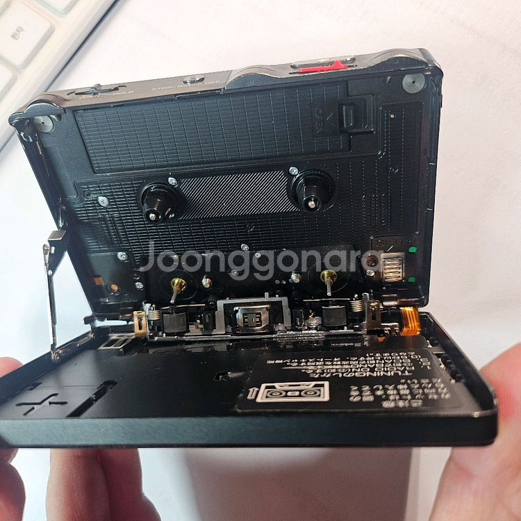 SONY WM-F707(부품용)--4