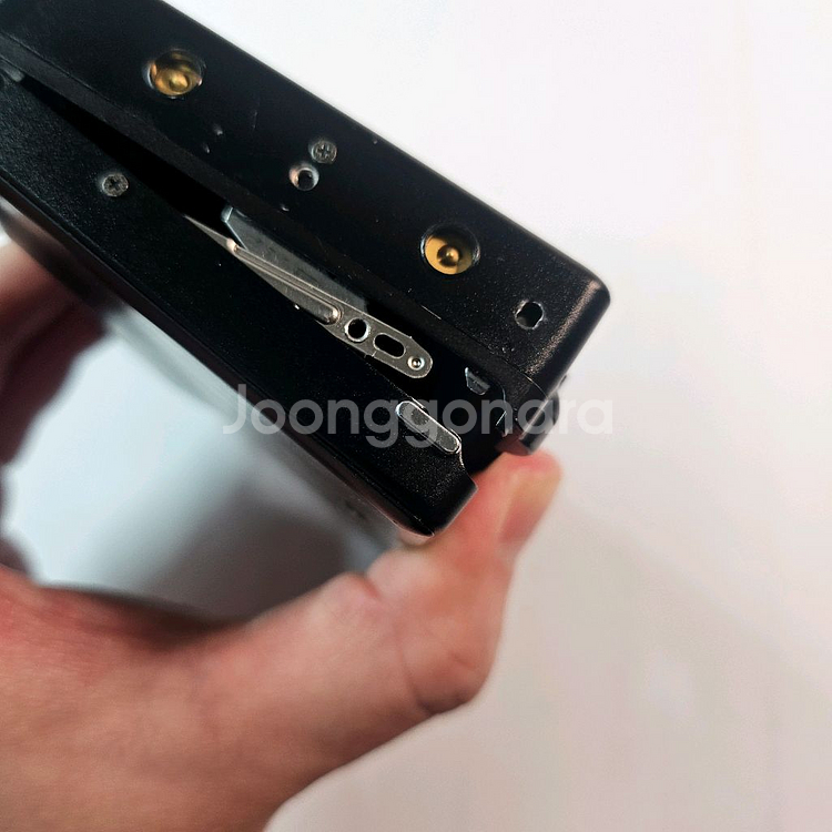 SONY WM-F707(부품용)--2