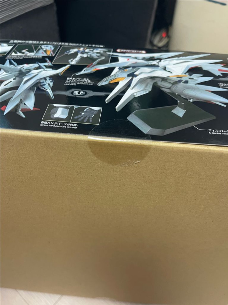 HG 1/144 페넬로페 건담 미개봉--1