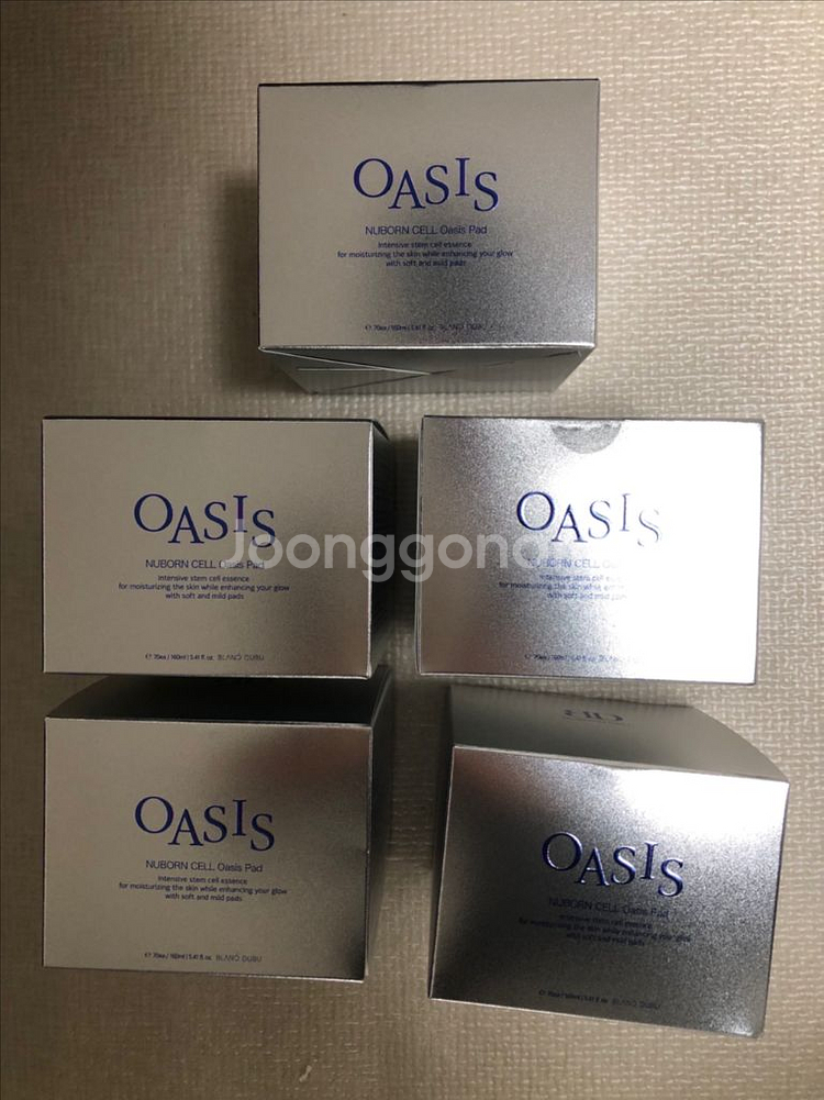 블랑두부 오아시스패드 18000원--0