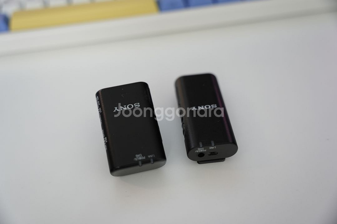 소니 Sony ECM-W2BT 팔아요--0