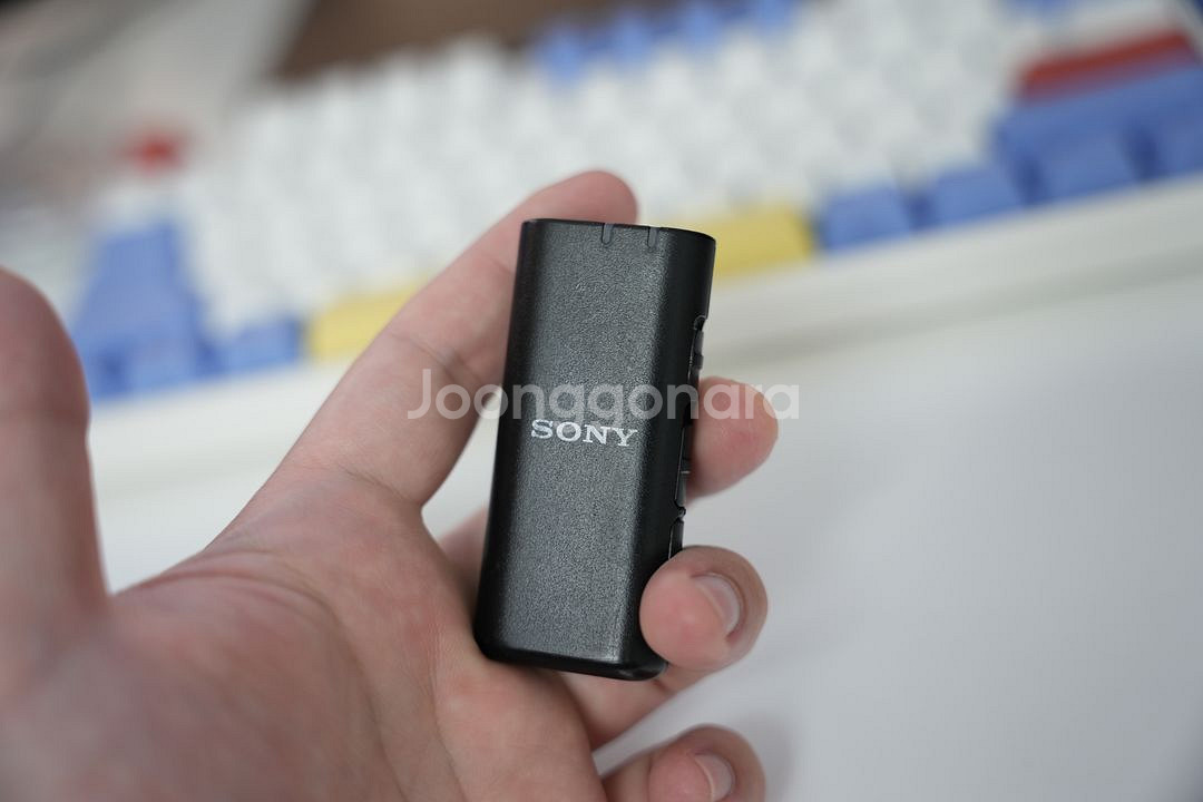 소니 Sony ECM-W2BT 팔아요--3