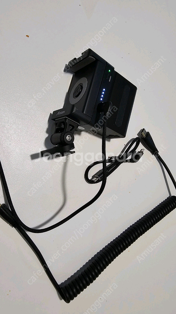 액순씨모 카메라 비디오 컨버터--2