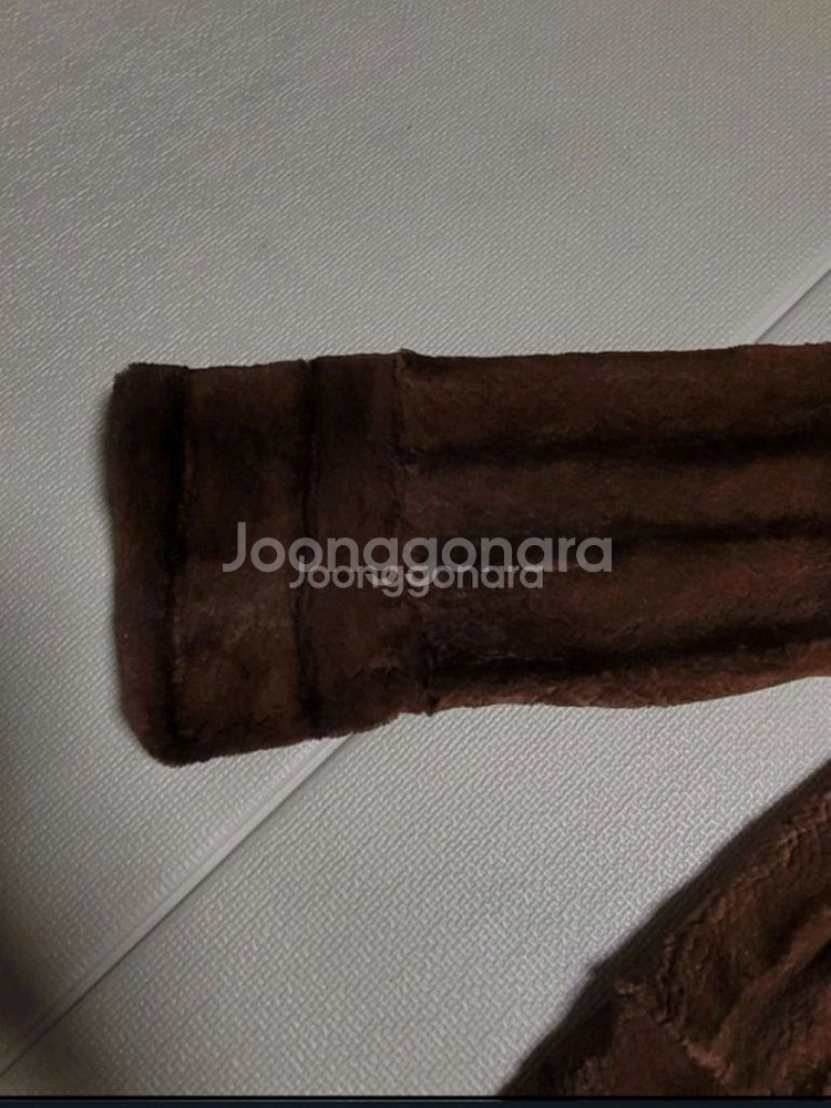 (새상품)66 가우디 머스크렛 코트--8