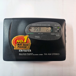 AIWA JX828(고장품.부품용)
