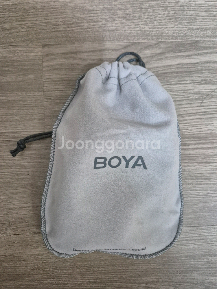 보야 무선 마이크--2