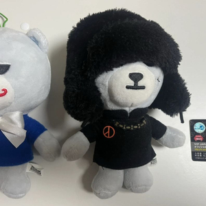 빅뱅 지드래곤 지디앤탑 크렁크 중형 사이즈 인형 둠다다