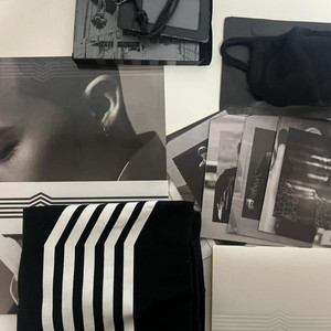 빅뱅 지드래곤 탑 대성 태양 vip 멤버십 5기 키트