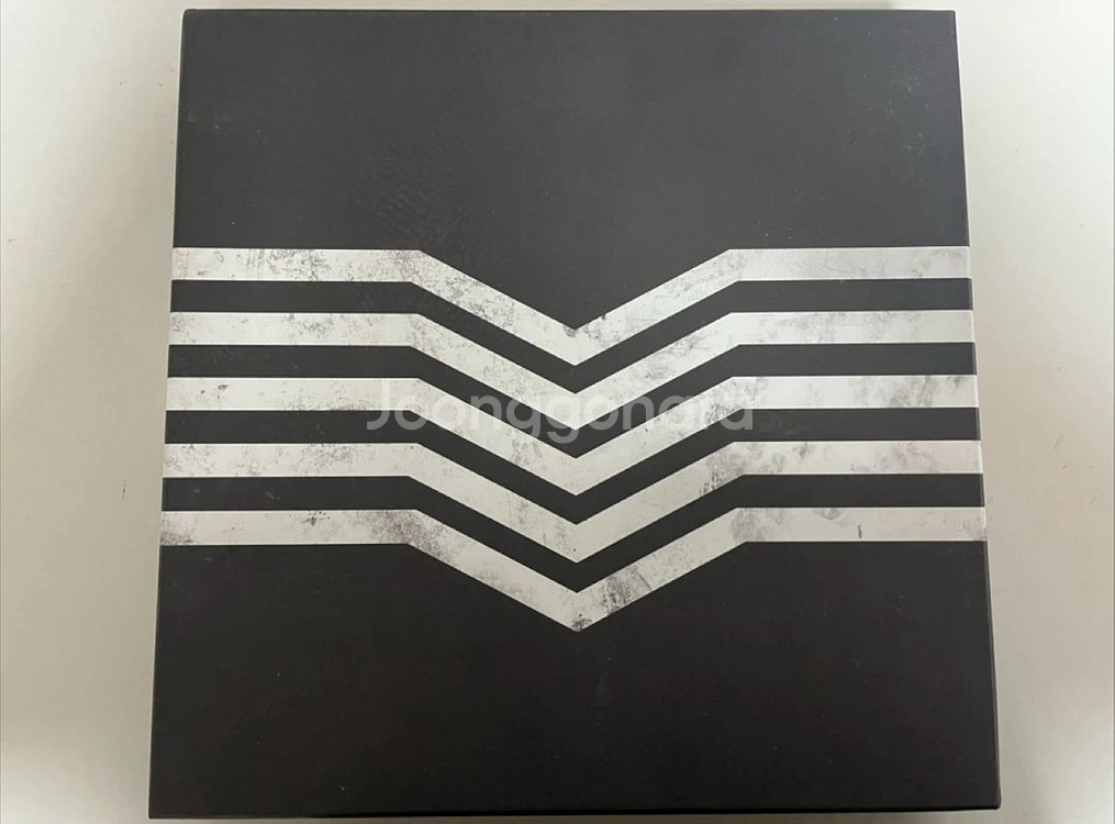 빅뱅 지드래곤 탑 대성 태양 vip 멤버십 5기 키트--1