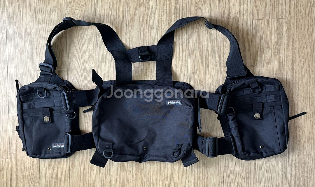 칼레이도 로드, 플라이 조끼, 태클박스 등 판매 합니다--5