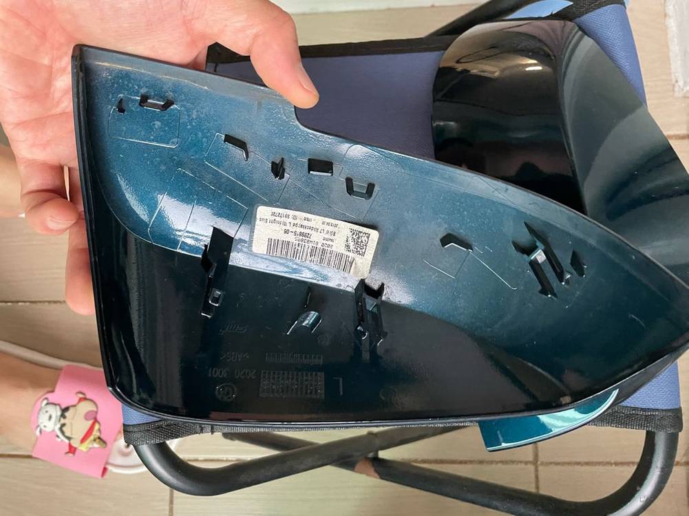 bmw 사이드미러커버 백미러--1