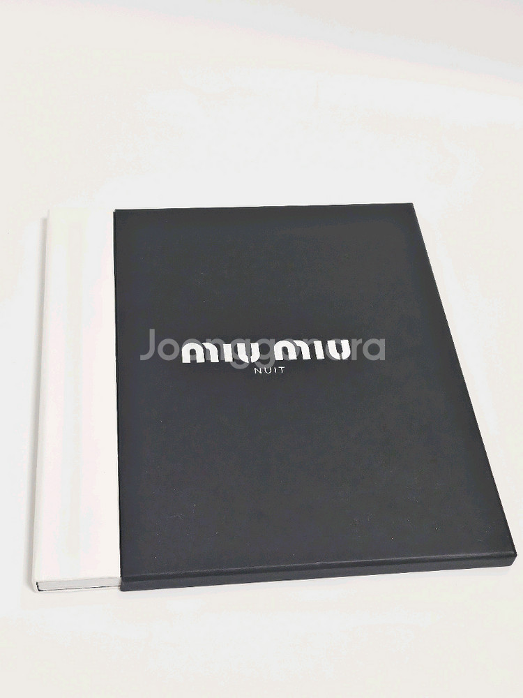 미우미우 카탈로그 - MIUMIU NUIT--0