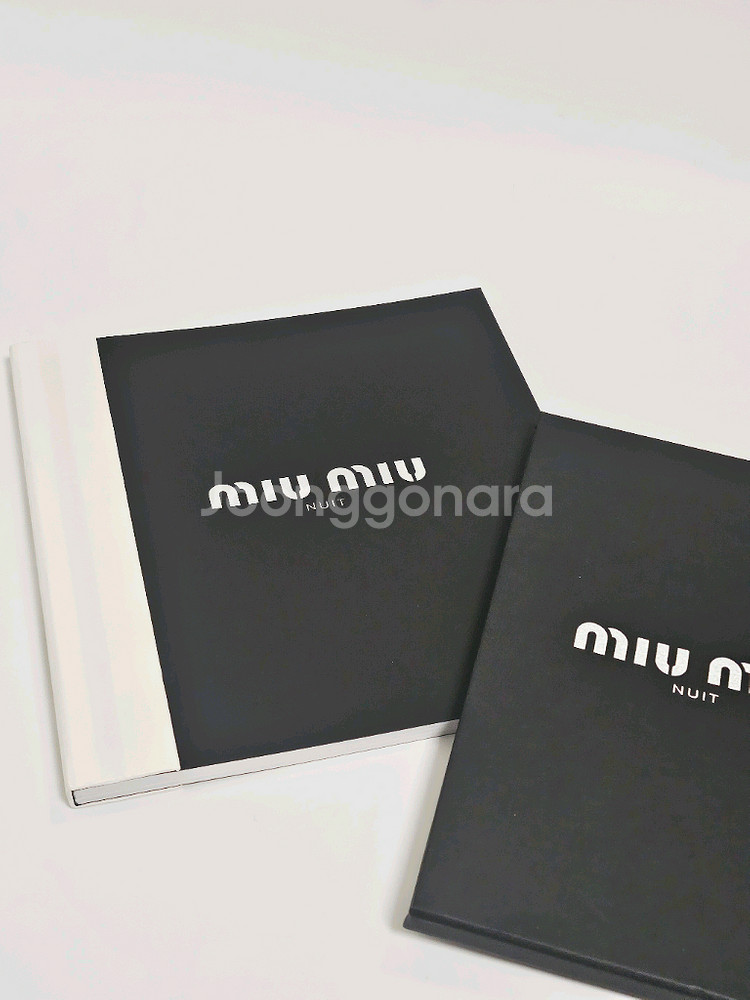 미우미우 카탈로그 - MIUMIU NUIT--3