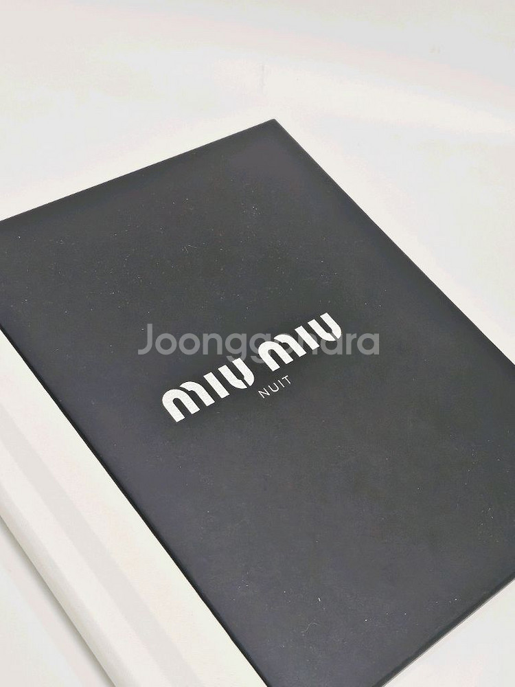 미우미우 카탈로그 - MIUMIU NUIT--1