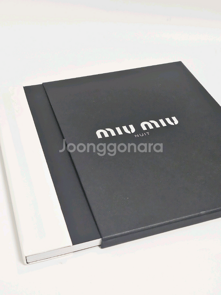 미우미우 카탈로그 - MIUMIU NUIT--2