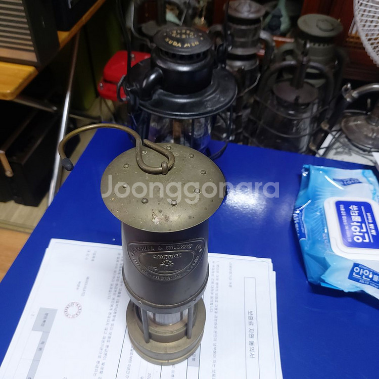 영국 캠브리안 광산등--1