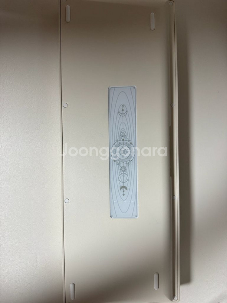vter 갤럭시80 풀 알루미늄 키보드--3