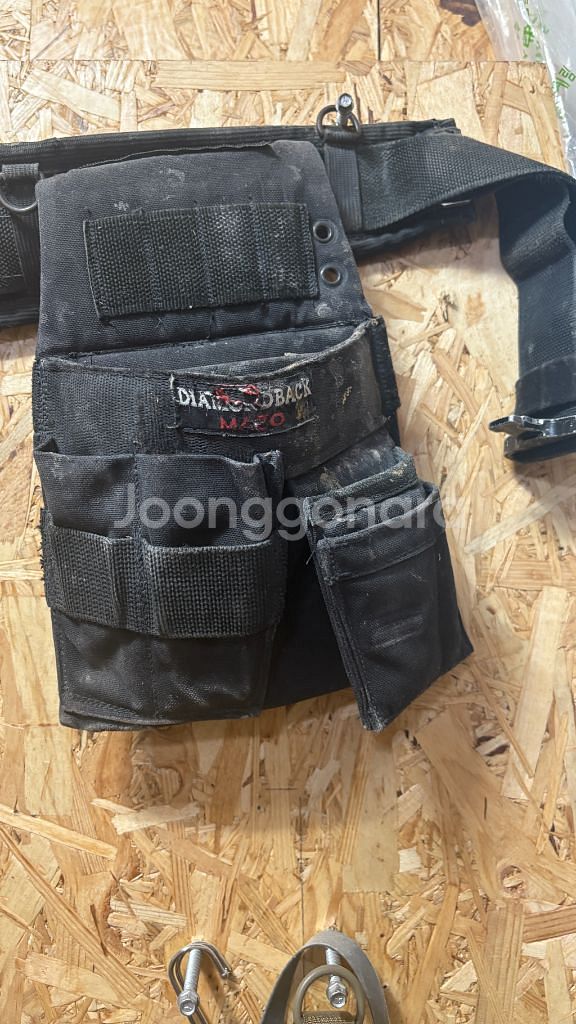 아틀라스 46 툴벨트 체스트 패널--3