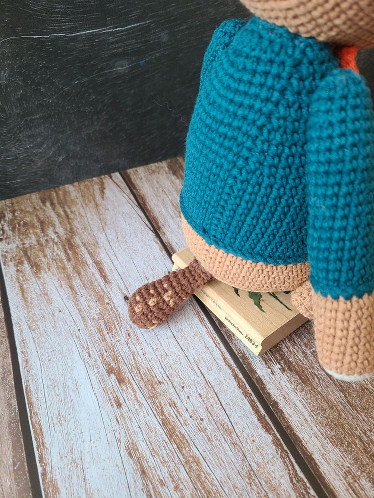 강아지 핸드메이드 인형 (계좌거래)--3