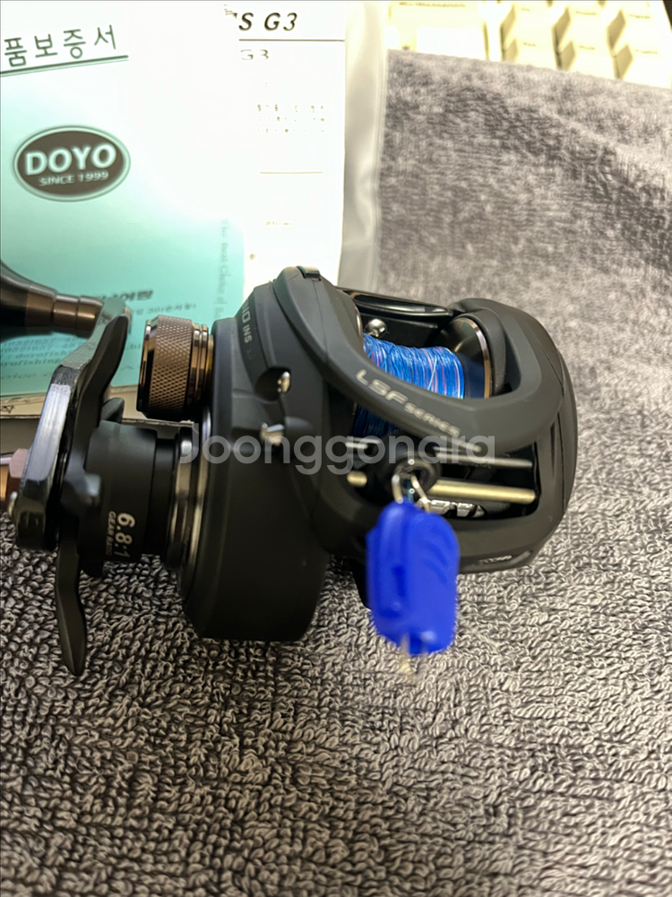 도요 우라노 G3 6.8 우핸--2
