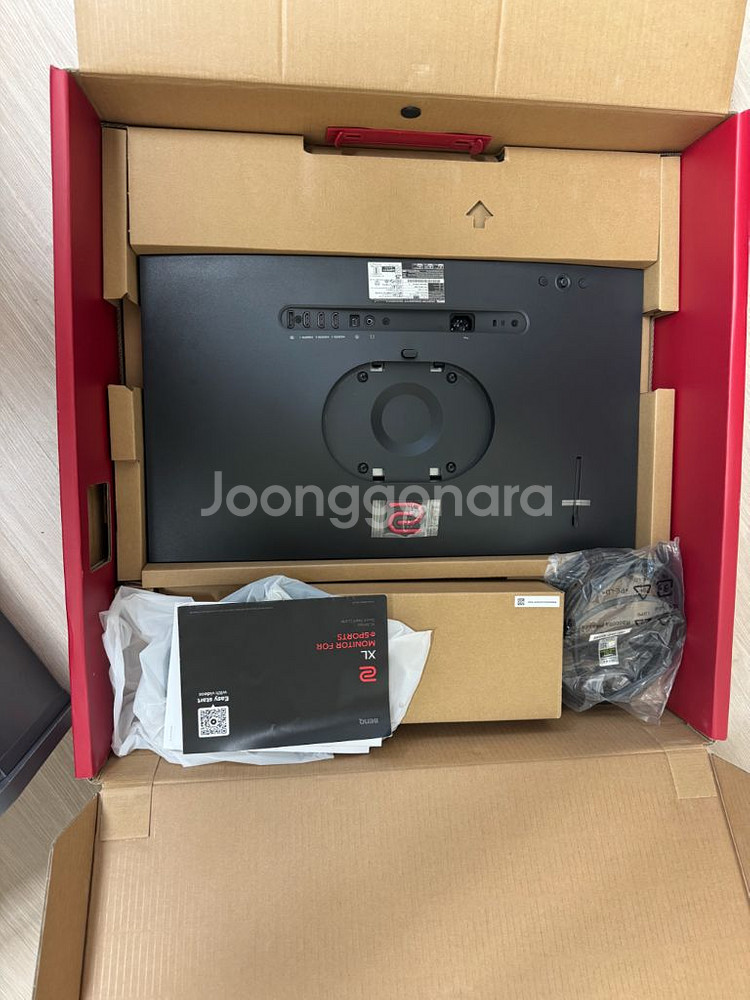 벤큐2586x+ 600hz--0