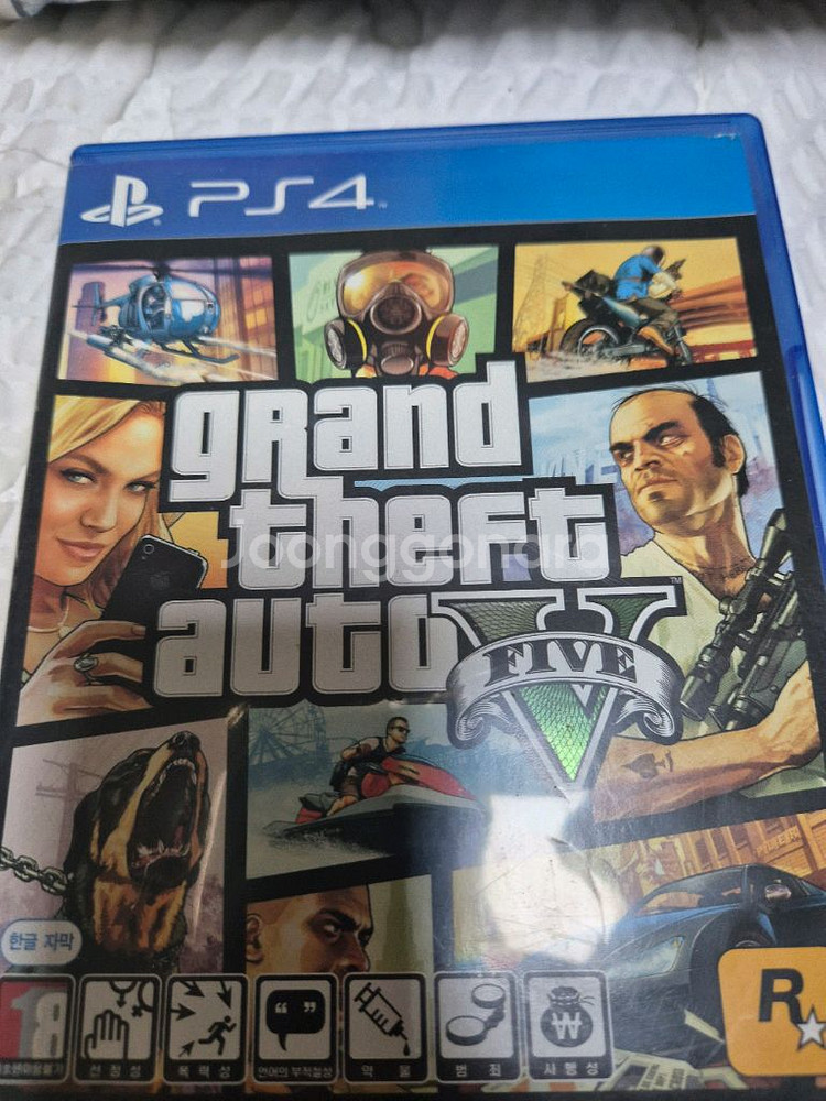 ps4 gta5--0