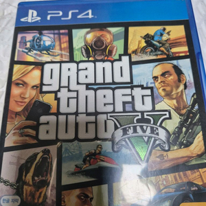 ps4 gta5