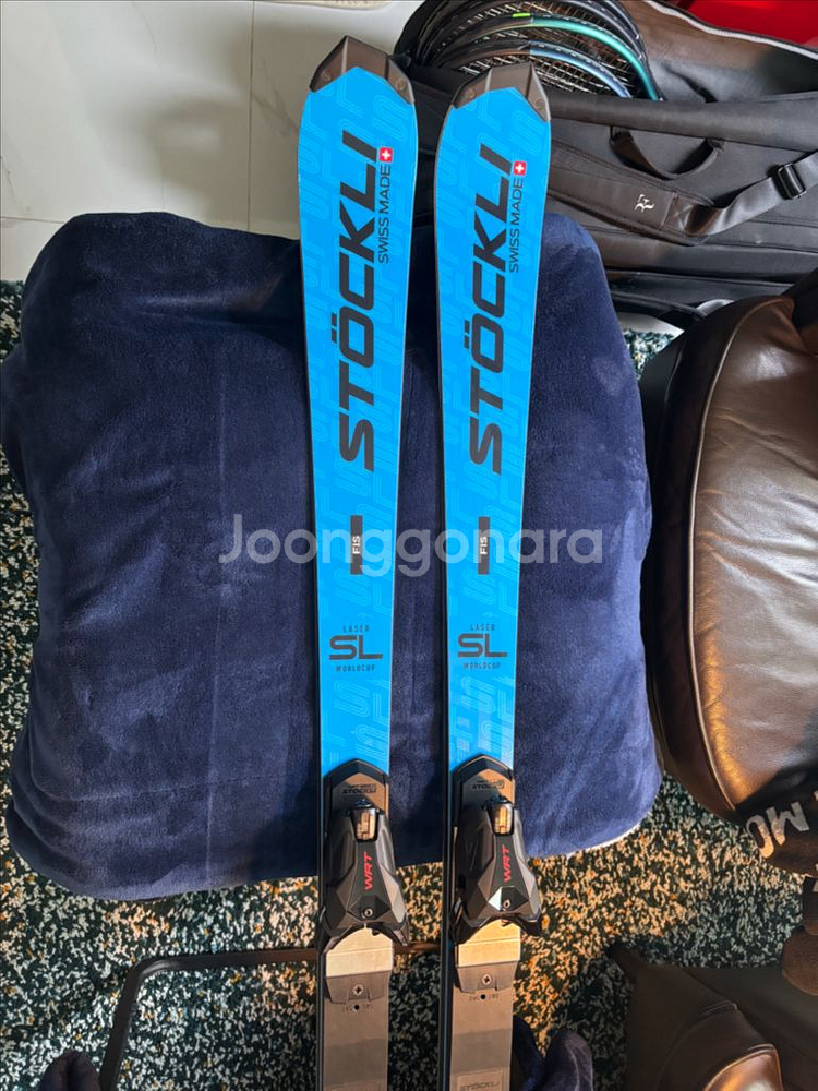 스토클리 월드컵 회전 2425 STOCKLI LASER--0