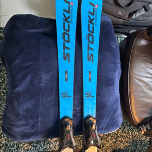 스토클리 월드컵 회전 2425 STOCKLI LASER