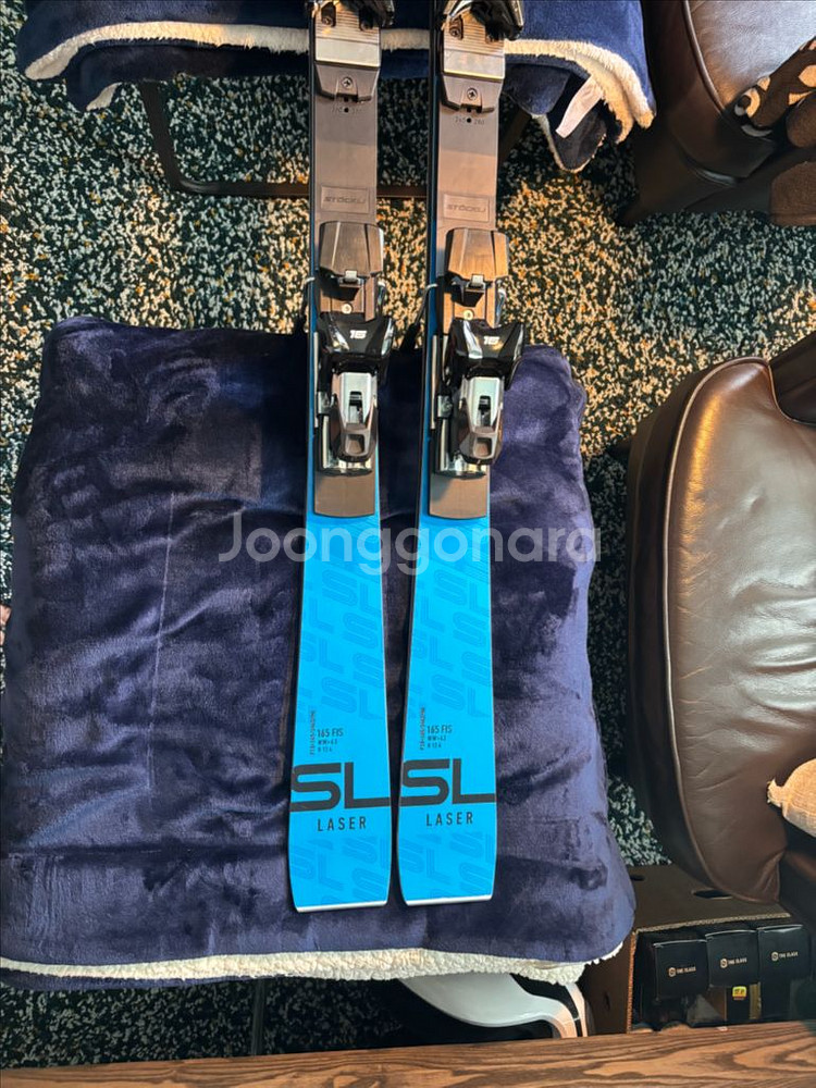 스토클리 월드컵 회전 2425 STOCKLI LASER--1