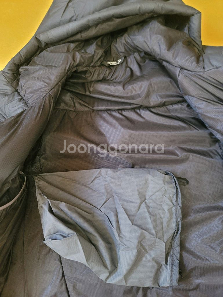 아크테릭스 누클리아이 sv파카--1