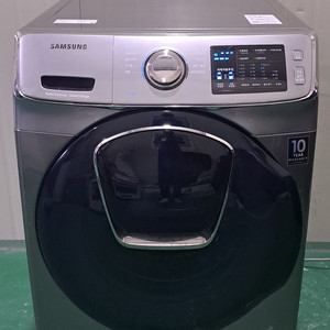 2727 삼성 19KG 애드워시 드럼세탁기(이녹스실버)