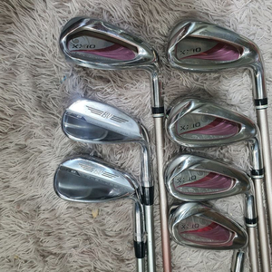 젝시오여성 mp1100k 아이언풀세트