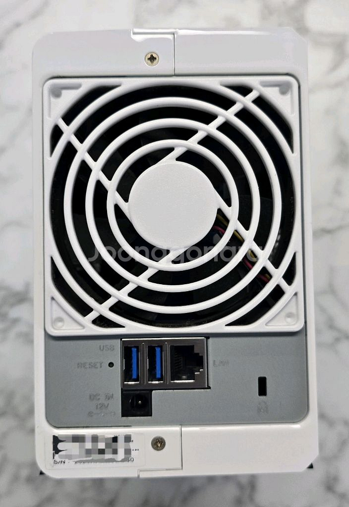 시놀로지 Synology NAS DS220j--3