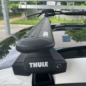 툴레 윙바 -가로바(블랙)