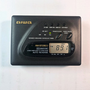 AIWA RX626 (고장품,부품용)