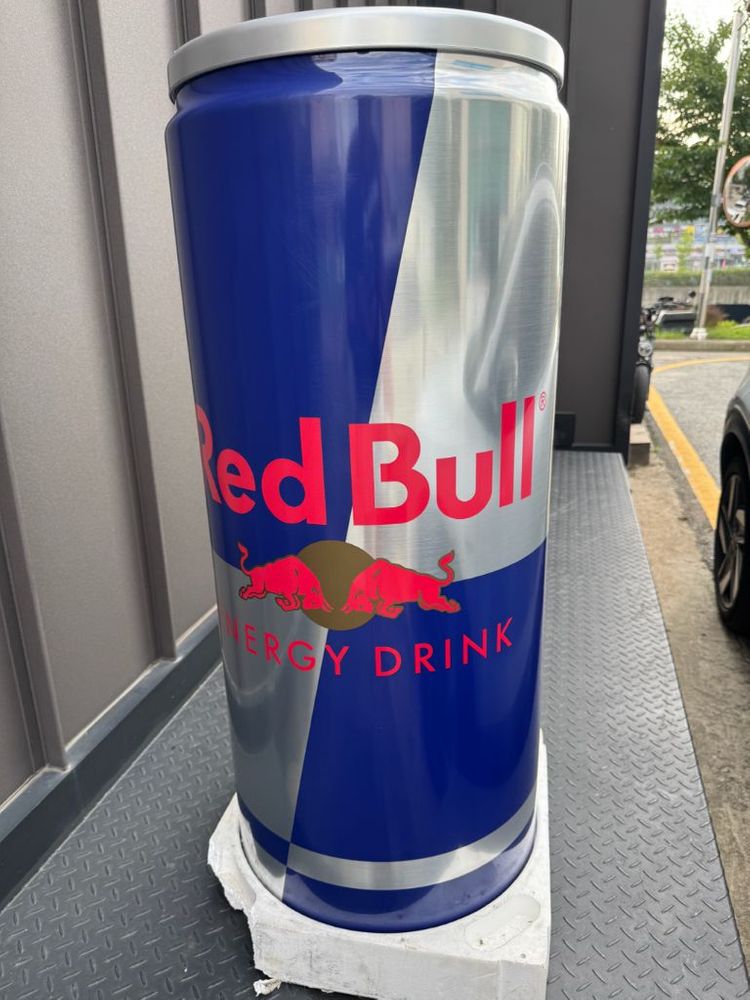 레드불냉장고 타워형 & 원통형 신형--3