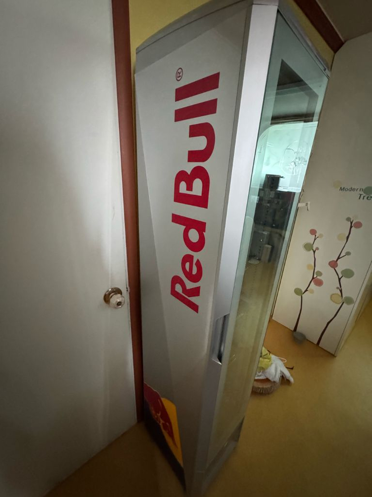 레드불냉장고 타워형 & 원통형 신형--2