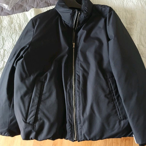 dkny 네이비 패딩 점퍼 xl