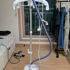 테팔 프로스타일 스탠드 스팀 다리미