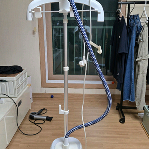 테팔 프로스타일 스탠드 스팀 다리미