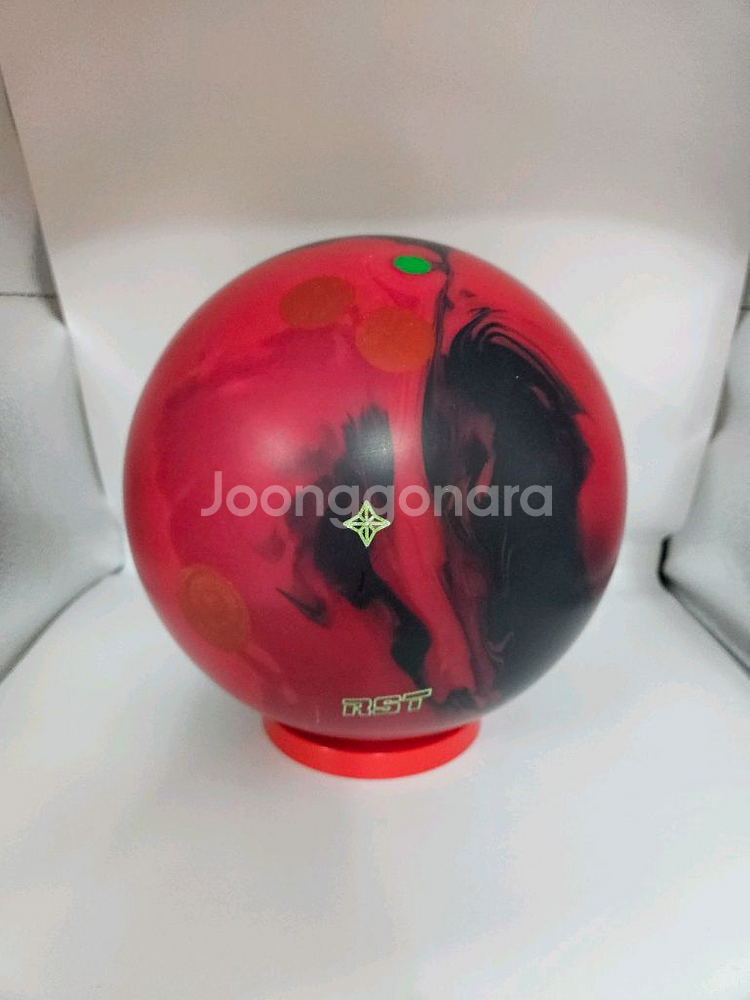 (중고볼링공) 로또그립 RSTX4스쿼드 14파운드 복원--1