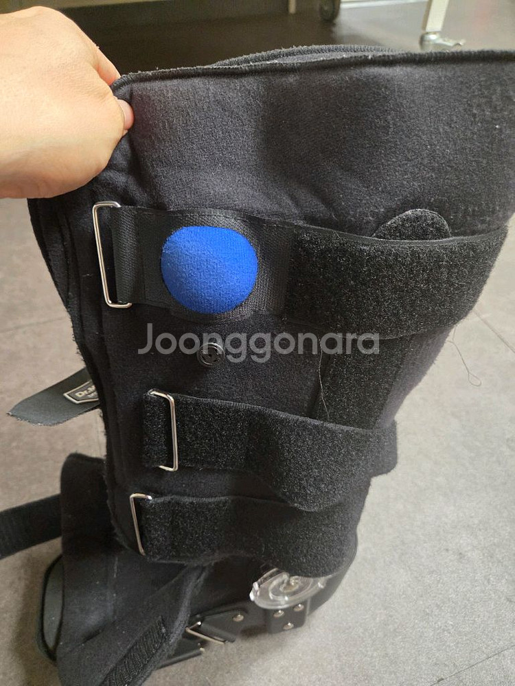 닥터 메드 아킬레스건 각도조절 보조기 m사이즈 팝니다.--2