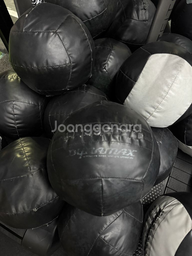 크로스핏 메디신볼 다이나맥스/나이키 월볼--0