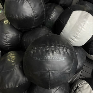 크로스핏 메디신볼 다이나맥스/나이키 월볼