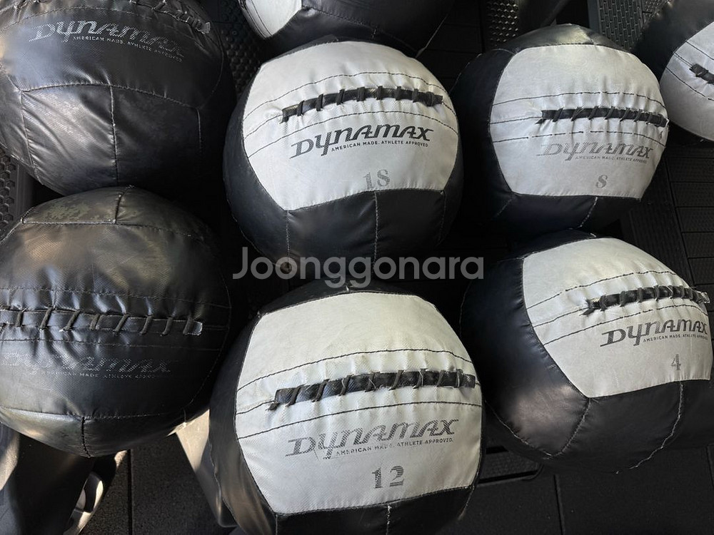 크로스핏 메디신볼 다이나맥스/나이키 월볼--1