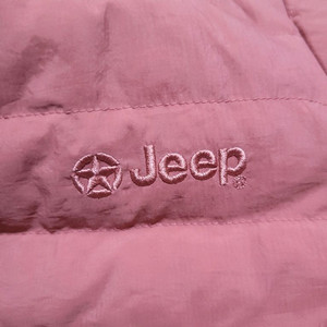 JEEP 여성 경량패딩 상태최상