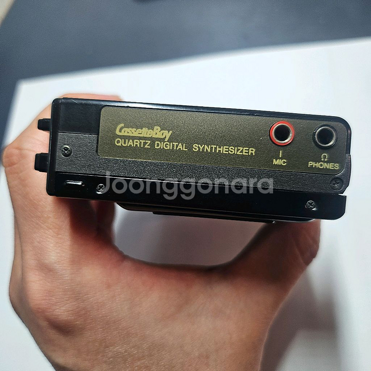 AIWA J202(일본 내수용 J20)--2